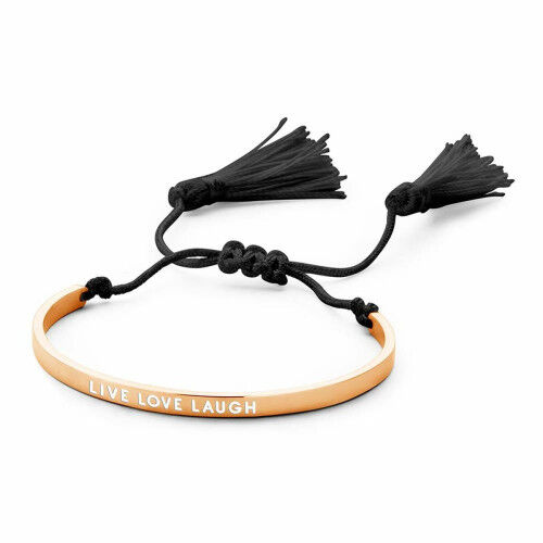 Pulsera Mujer CO88 Collection 8CB-90143 Negro