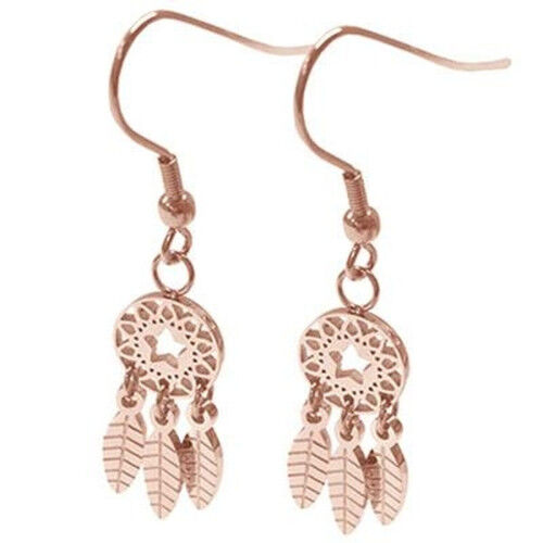 Orecchini Donna CO88 Collection 8CE-70002 Oro rosa