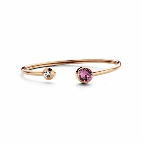 Armband Dames CO88 Collection 8CB-90258 Roze goud