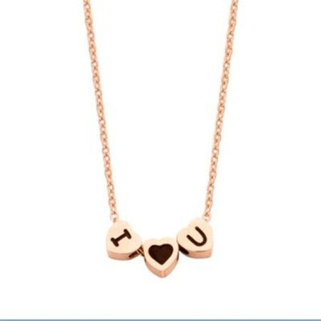 Damenanhänger CO88 Collection 8CN-26030 Rotgold