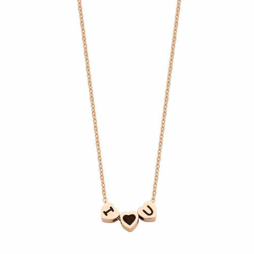 Hanger Dames CO88 Collection 8CN-26030 Roze goud