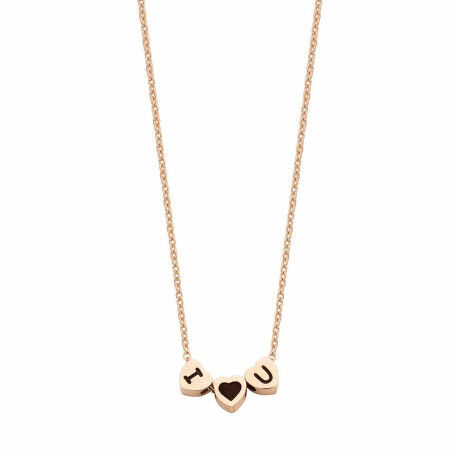 Hanger Dames CO88 Collection 8CN-26030 Roze goud