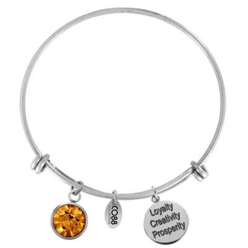 Armband Dames CO88 Collection 8CB-12035 Zilverkleurig