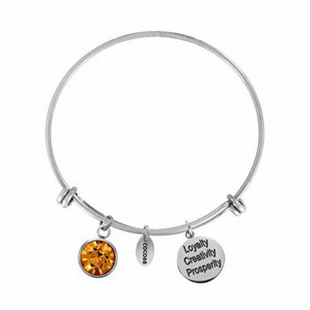Bracciale Donna CO88 Collection 8CB-12035 Argentato