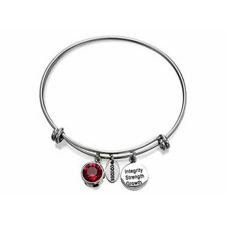 Armband Dames CO88 Collection 8CB-12031 Zilverkleurig