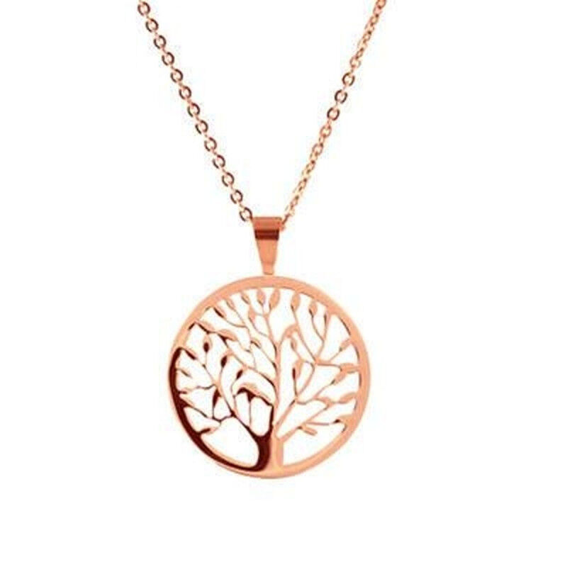 Ciondolo Donna CO88 Collection 8CN-10006 Oro rosa