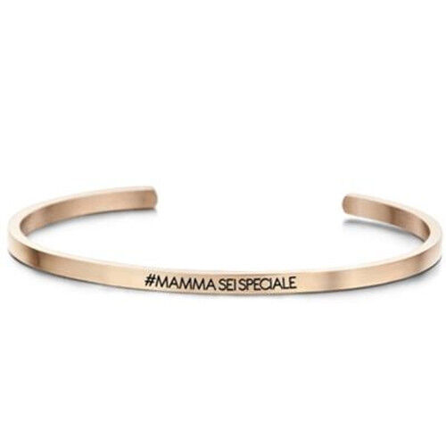 Pulsera Mujer CO88 Collection 8CB-19031 Oro Rosa