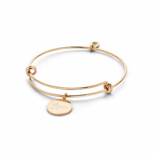 Armband Dames CO88 Collection 8CB-90176 Roze goud
