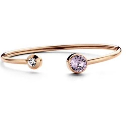 Armband Dames CO88 Collection 8CB-90254 Roze goud