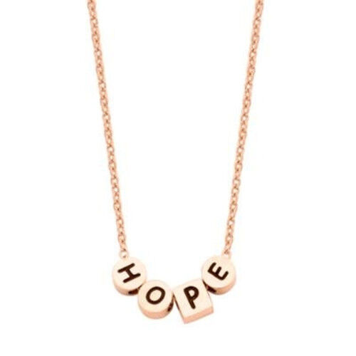 Colgante Mujer CO88 Collection 8CN-26033 Oro Rosa