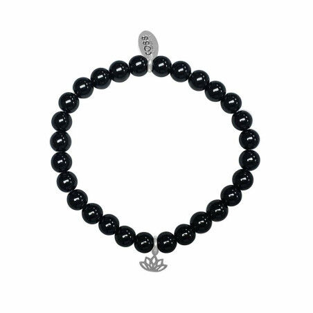 Damenarmreif CO88 Collection 8CB-17048 Schwarz