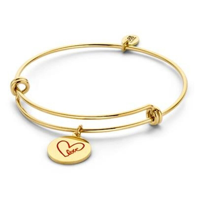 Damenarmreif CO88 Collection 8CB-90175 Gold