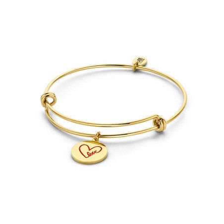 Pulsera Mujer CO88 Collection 8CB-90175 Dorado