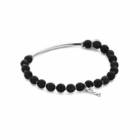 Pulsera Mujer CO88 Collection 8CB-90049 Negro