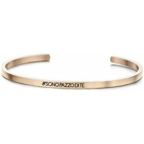 Pulsera Mujer CO88 Collection 8CB-19034 Oro Rosa