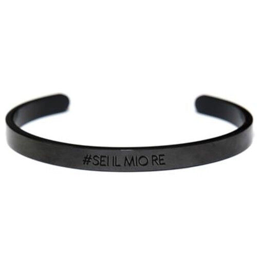 Pulsera Mujer CO88 Collection 8CB-19051 Negro