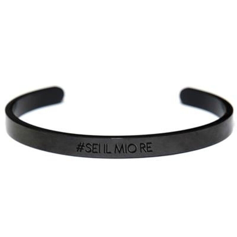 Bracciale Donna CO88 Collection 8CB-19051 Nero