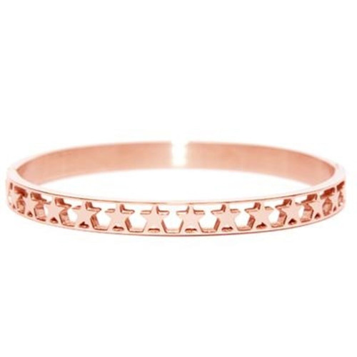 Pulsera Mujer CO88 Collection 8CB-90098 Oro Rosa