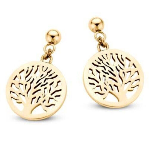 Oorbellen Dames CO88 Collection 8CE-70028 Gouden