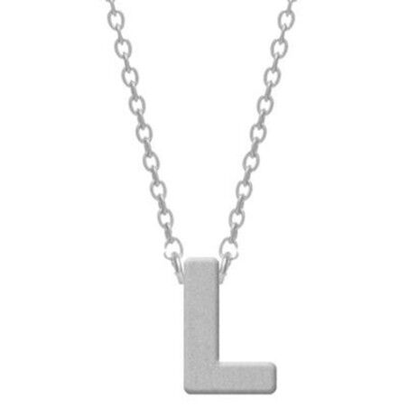 Hanger Dames CO88 Collection 8CN-11011 Zilverkleurig