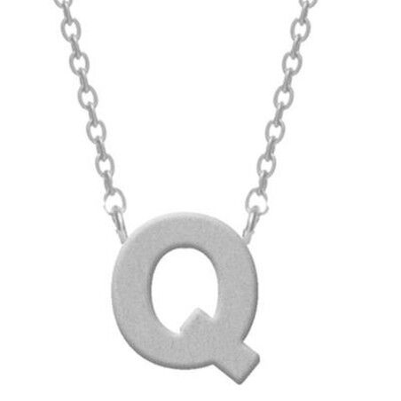 Hanger Dames CO88 Collection 8CN-11016 Zilverkleurig