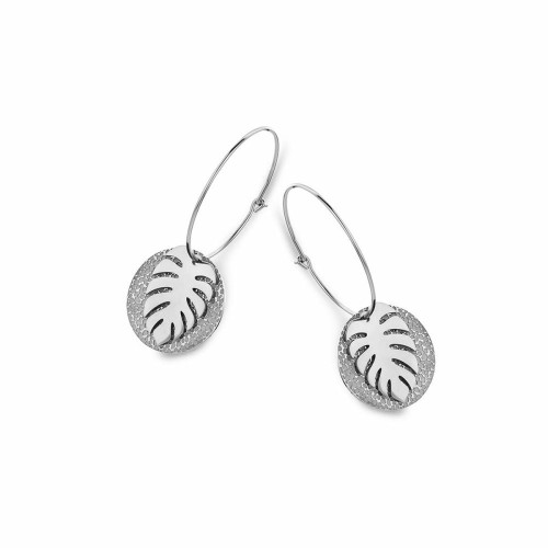 Damenohrringe CO88 Collection 8CE-70081 Silberfarben