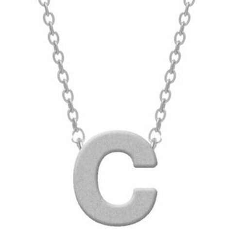 Hanger Dames CO88 Collection 8CN-11002 Zilverkleurig