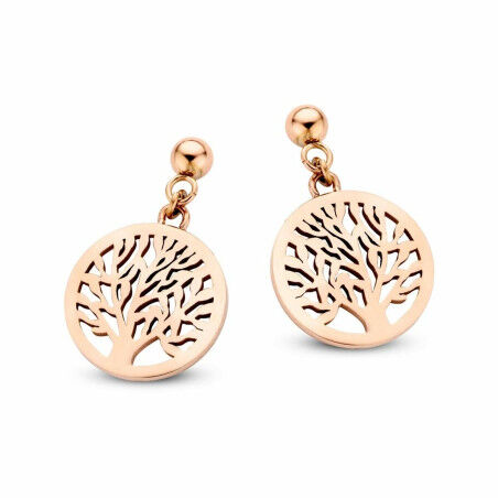 Oorbellen Dames CO88 Collection 8CE-70029 Roze goud