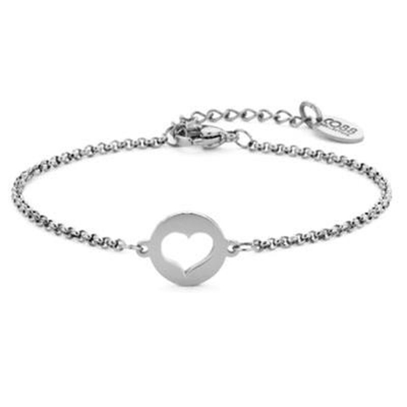 Armband Dames CO88 Collection 8CB-90401 Zilverkleurig