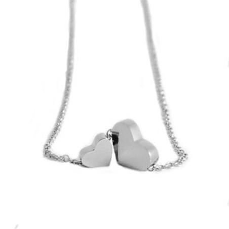 Colgante Mujer CO88 Collection 8CN-26021 Plateado