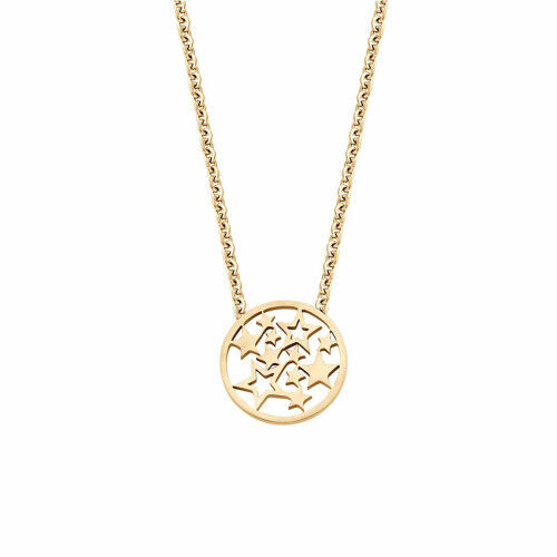 Colgante Mujer CO88 Collection 8CN-26113 Dorado