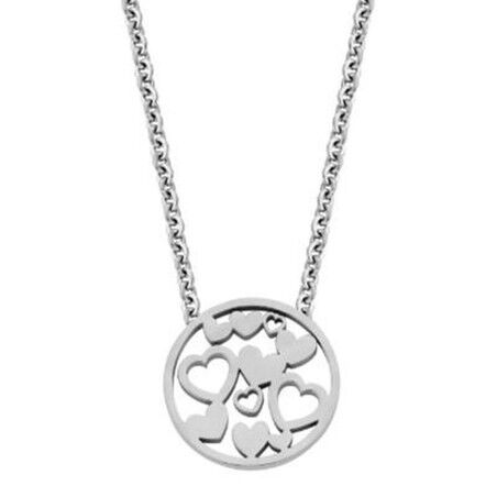Damenanhänger CO88 Collection 8CN-26109 Silberfarben