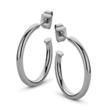 Oorbellen Dames CO88 Collection 8CE-70053 Zilverkleurig
