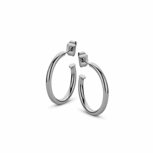 Oorbellen Dames CO88 Collection 8CE-70053 Zilverkleurig