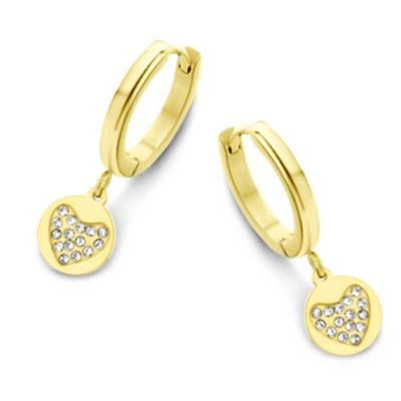 Oorbellen Dames CO88 Collection 8CE-70100 Gouden