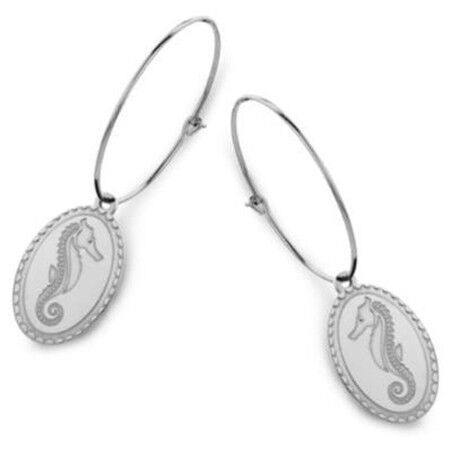Damenohrringe CO88 Collection 8CE-70044 Silberfarben