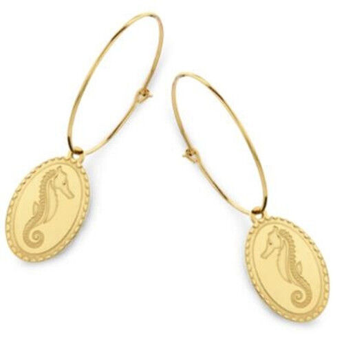Orecchini Donna CO88 Collection 8CE-70050 Dorato