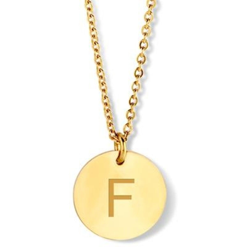 Damenanhänger CO88 Collection 8CN-11057 Gold