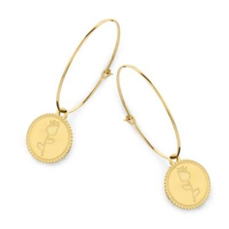 Oorbellen Dames CO88 Collection 8CE-70046 Gouden