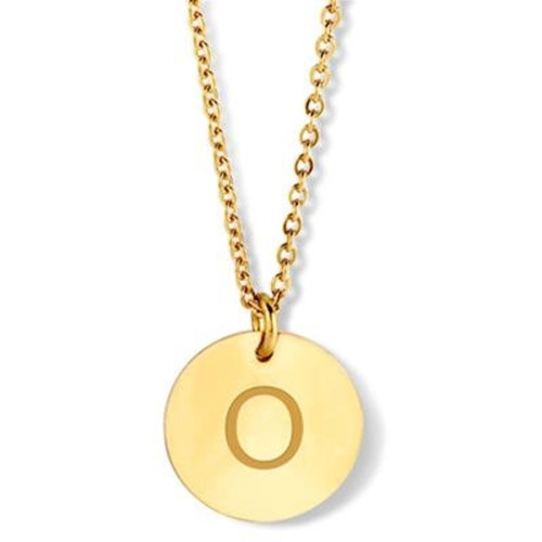 Ladies' Pendant CO88 Collection 8CN-11066 Golden