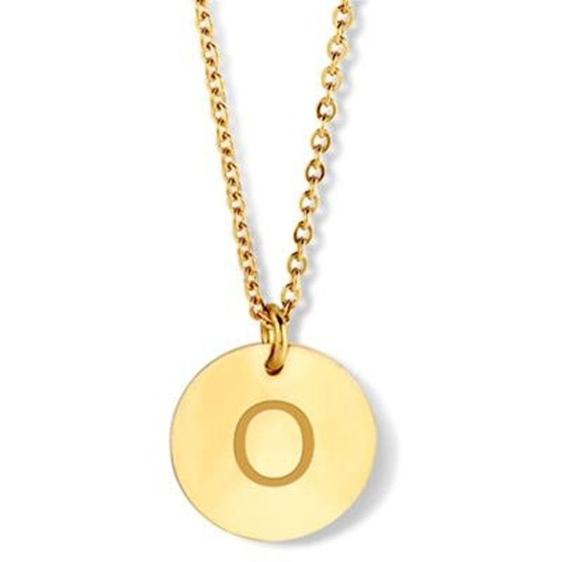Damenanhänger CO88 Collection 8CN-11066 Gold