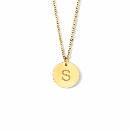 Colgante Mujer CO88 Collection 8CN-11070 Dorado