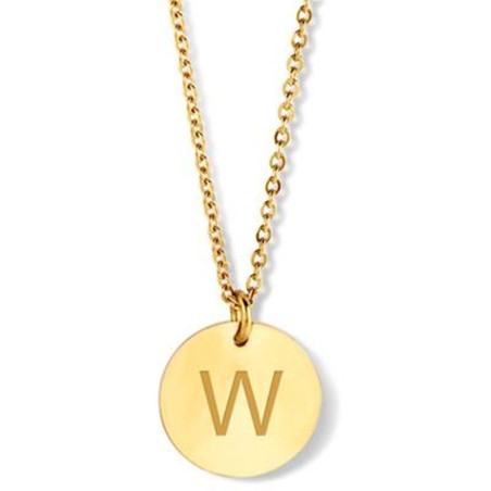 Colgante Mujer CO88 Collection 8CN-11074 Dorado