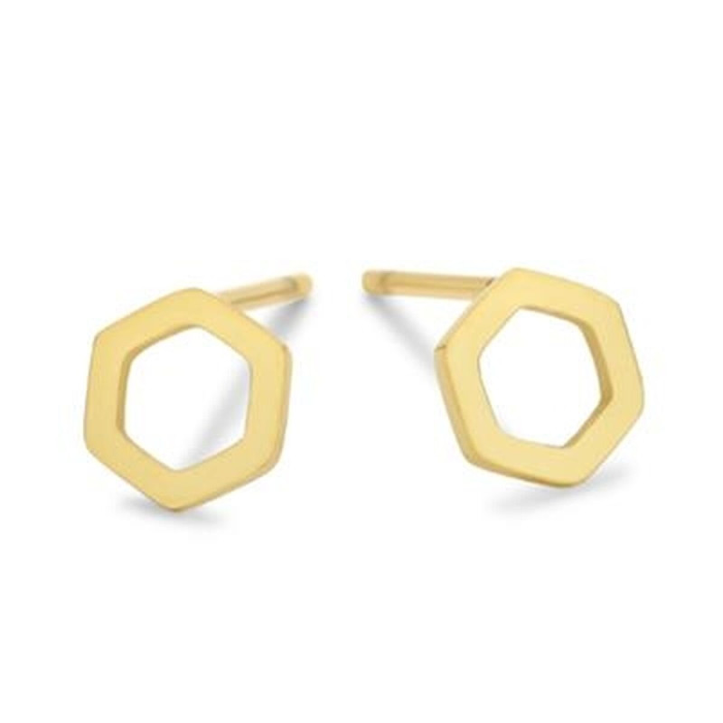 Oorbellen Dames CO88 Collection 8CE-70318 Gouden