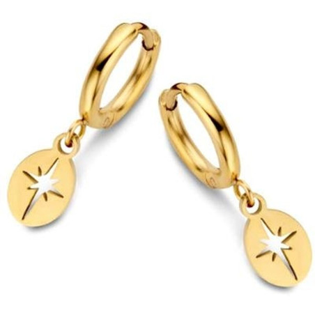 Oorbellen Dames CO88 Collection 8CE-70158 Gouden