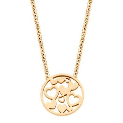 Colgante Mujer CO88 Collection 8CN-26110 Dorado
