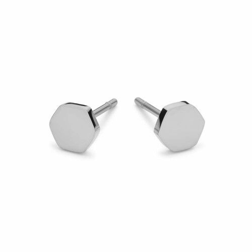 Pendientes Mujer CO88 Collection 8CE-70307 Plateado