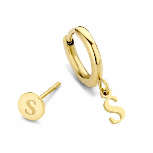 Pendientes Mujer CO88 Collection 8CE-70375 Dorado