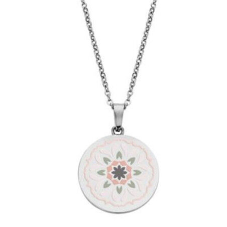 Damenanhänger CO88 Collection 8CN-26115 Silberfarben