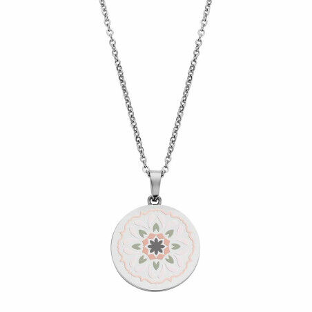 Colgante Mujer CO88 Collection 8CN-26115 Plateado